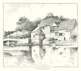 Old Mill, Bocking