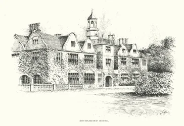 Rothamsted House