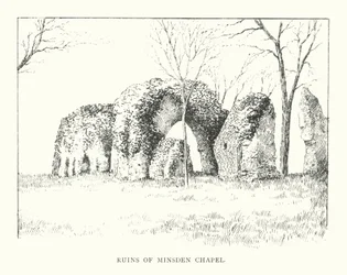 Ruins of Minsden Chapel