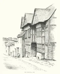 The Hospital, Rye