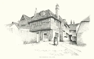 The Mermaid Inn, Rye