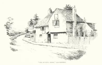 "The Running Horse," Leatherhead