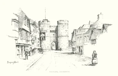 Westgate, Canterbury