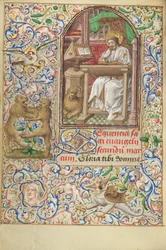 Saint Mark