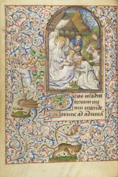 The Adoration of the Magi