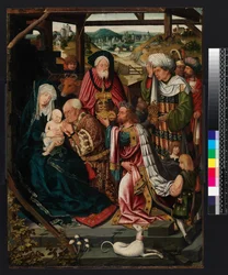 Adoration of the Kings
