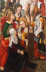 Descent from the Cross, 1520