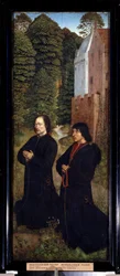Two Donors, Members of a Shoemakers