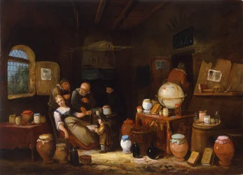 Dutch Apothecary
