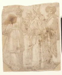 Four Travellers