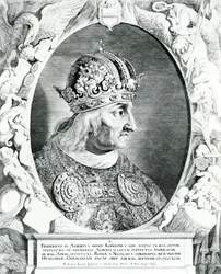 Fredricus IV