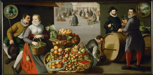 Fruit Market