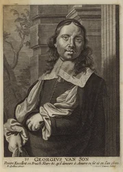 Georgius van Son