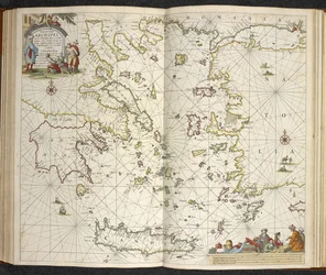 Greece, Crete and Turkey, from 
