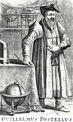 Guillelmus Postellus