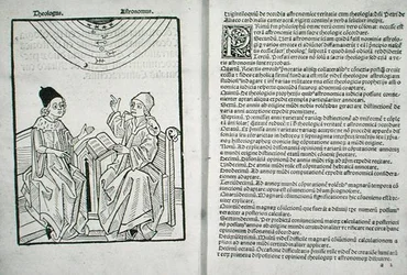 Concordance of Astronomy with Theology, by Pierre d