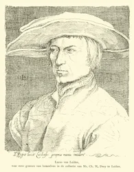 Lucas van Leyden, Dutch Artist