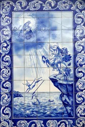 Miracle of Our Lady of Nazare, Our Lady of Nazare Church, Portugal