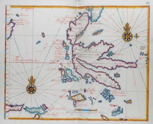Molucca (Maluku) Islands, E. Indies, Indonesia