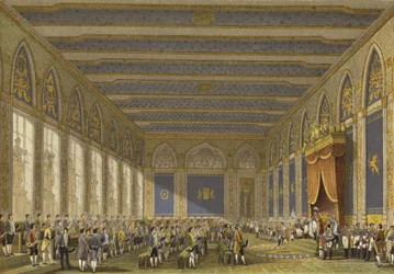 Opening of the States-General, Brussels, 1815