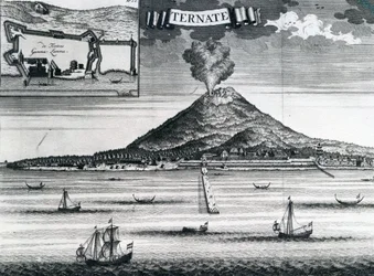 Ternate Island
