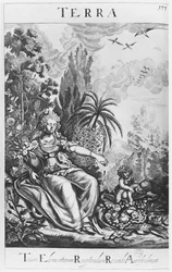 Terra, from 