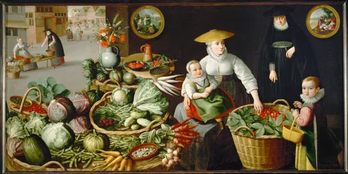 Vegetable Market