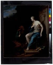 Vertumnus and Pomona