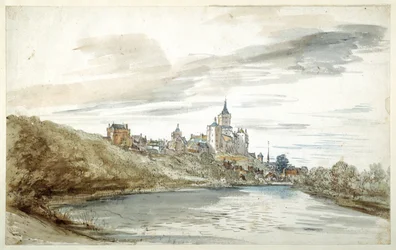 View of Cleves, late 17th century
