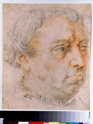 Portrait of a Man