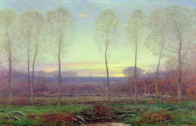October Twilight