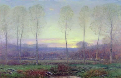 October Twilight