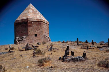 Anonymous Mausoleum in the Old Cemetery