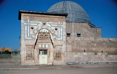View of the Islamic School
