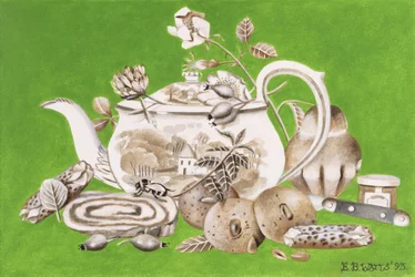 Tea, 1993
