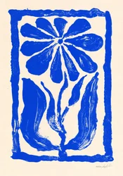Blue Bloom