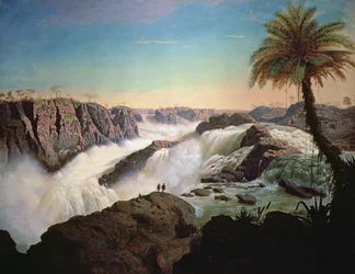 The Paulo Alfonso Falls