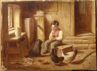 Feeding the Fowl