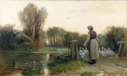The Goose Girl