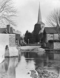 Eynsford, Kent, 1924-1926