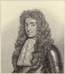 King James II