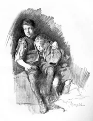 Orphans, 1898