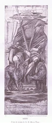 Odin (Design by E. Burne-Jones)