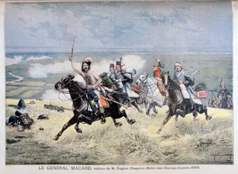 General Macard