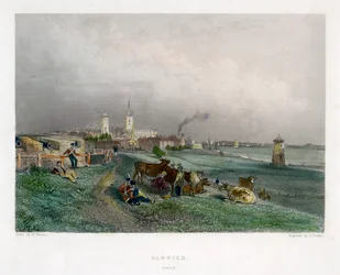 Harwich, Essex, 19th century