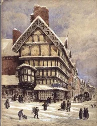 The High Street, Shrewsbury