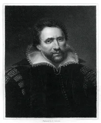 Benjamin Jonson, English Renaissance dramatist, poet and actor