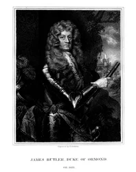 James Butler, 1st Duke of Ormonde, Anglo-Irish Statesman and Soldier