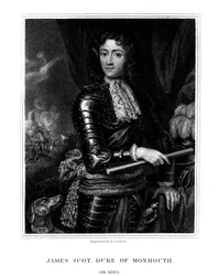 James Scott, 1st Duke of Monmouth, Recognized by Some as James II of England