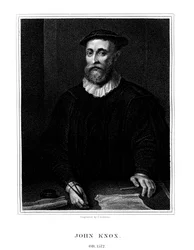 John Knox, Scottish Religious Reformer
